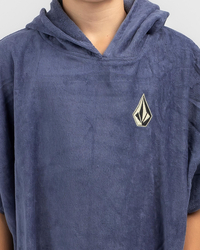 Volcom Boys' Stone Hooded Towel for Mens image number null