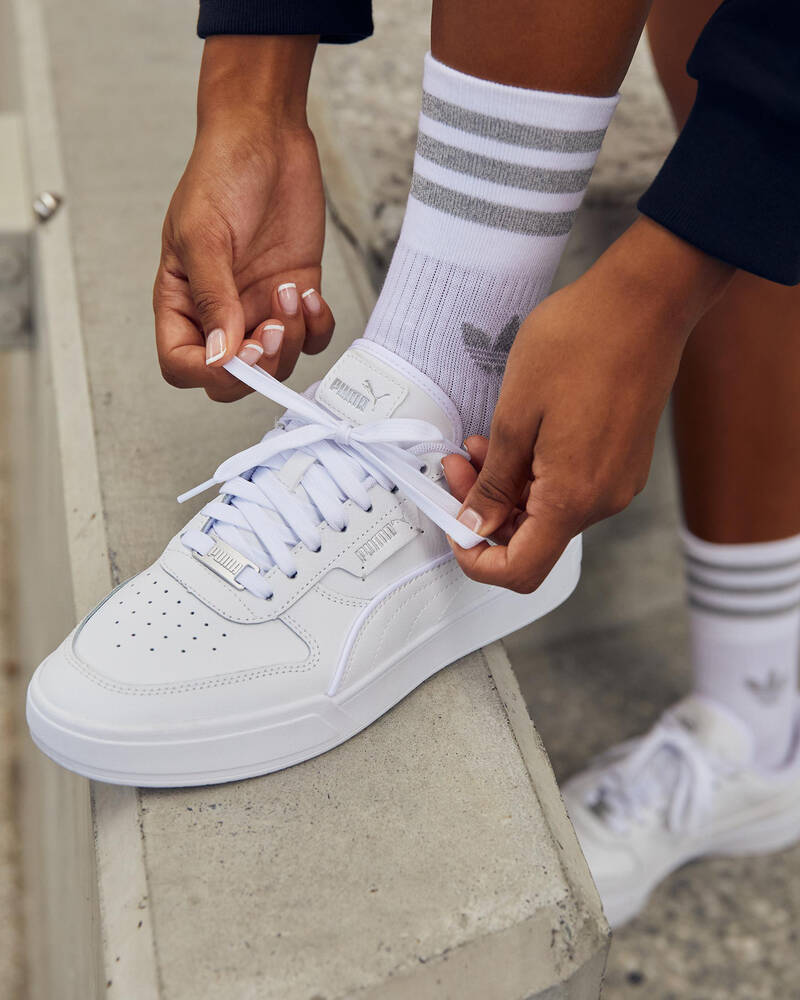 Puma Womens Caven Dime Shoes for Womens