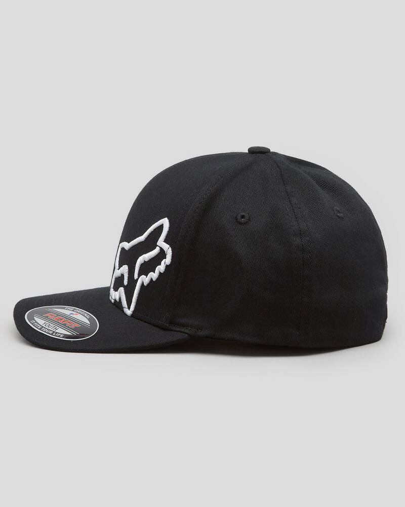 Fox Boys' Flex 45 Flexfit Cap for Mens