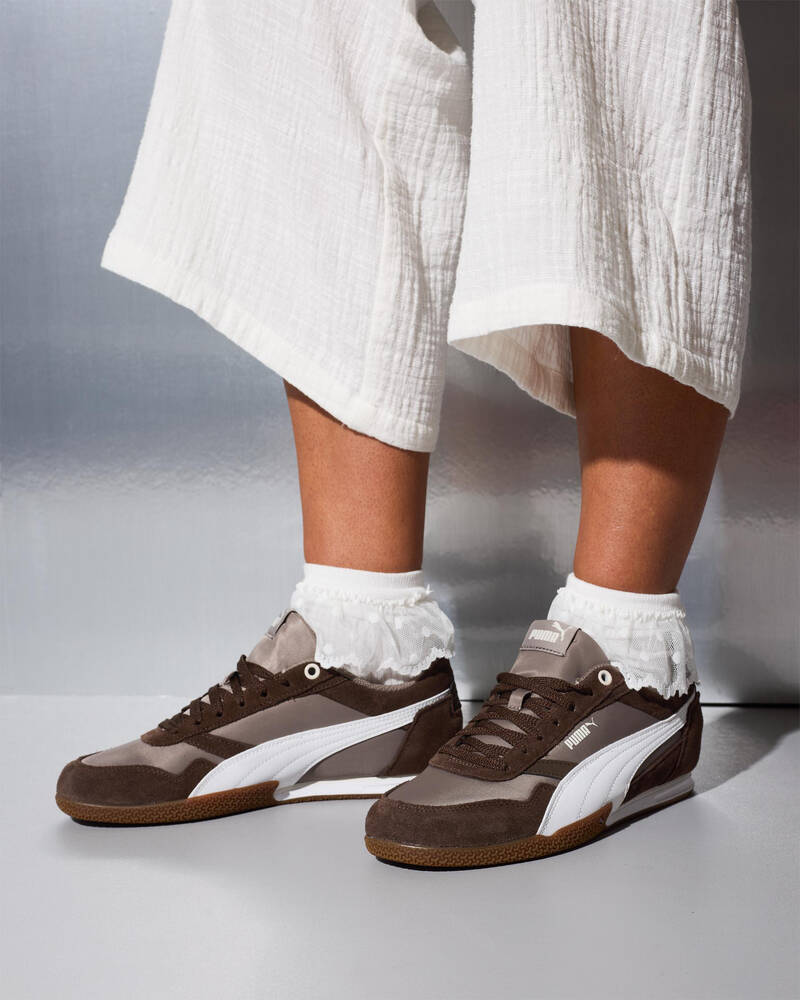 Puma Bella Donna Nylon Shoes for Womens
