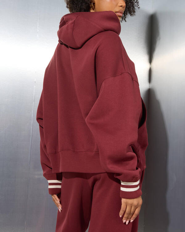 Nike Phoenix Over-Oversized Graphic Hoodie for Womens