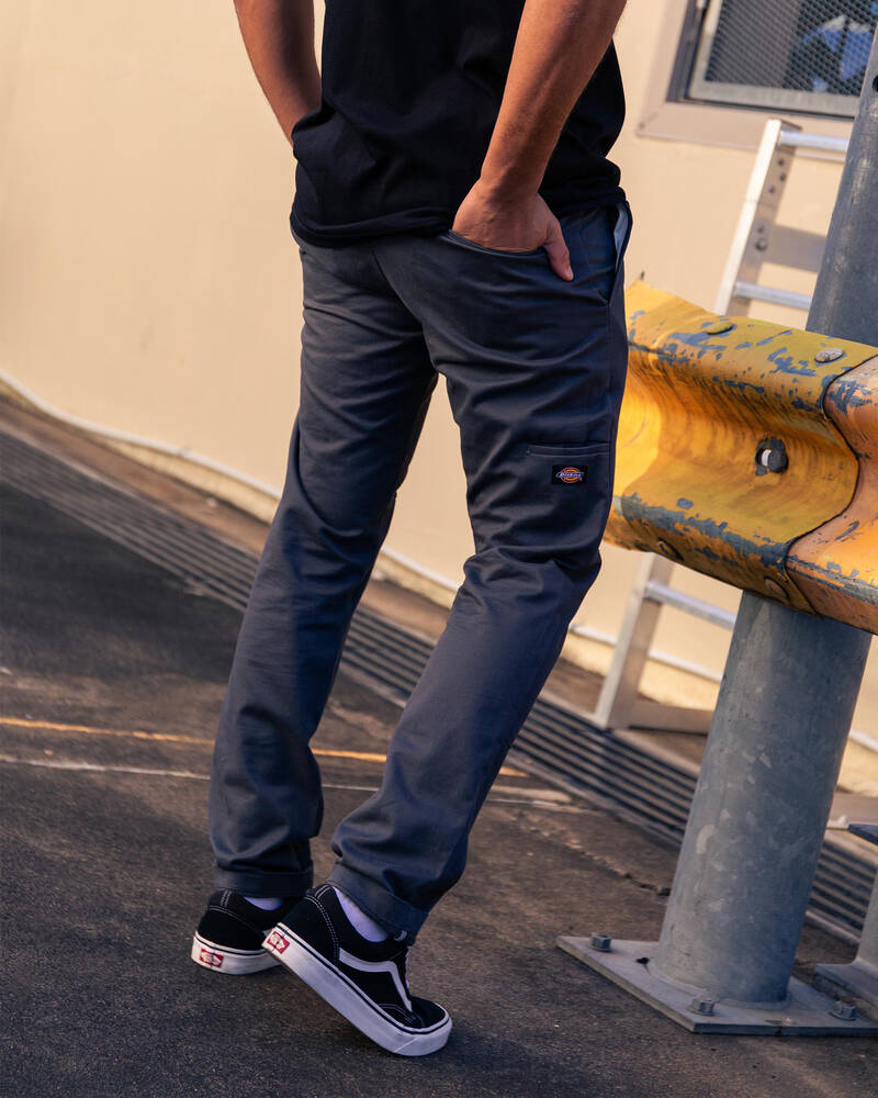 Dickies 811 Skinny Straight Pants for Mens
