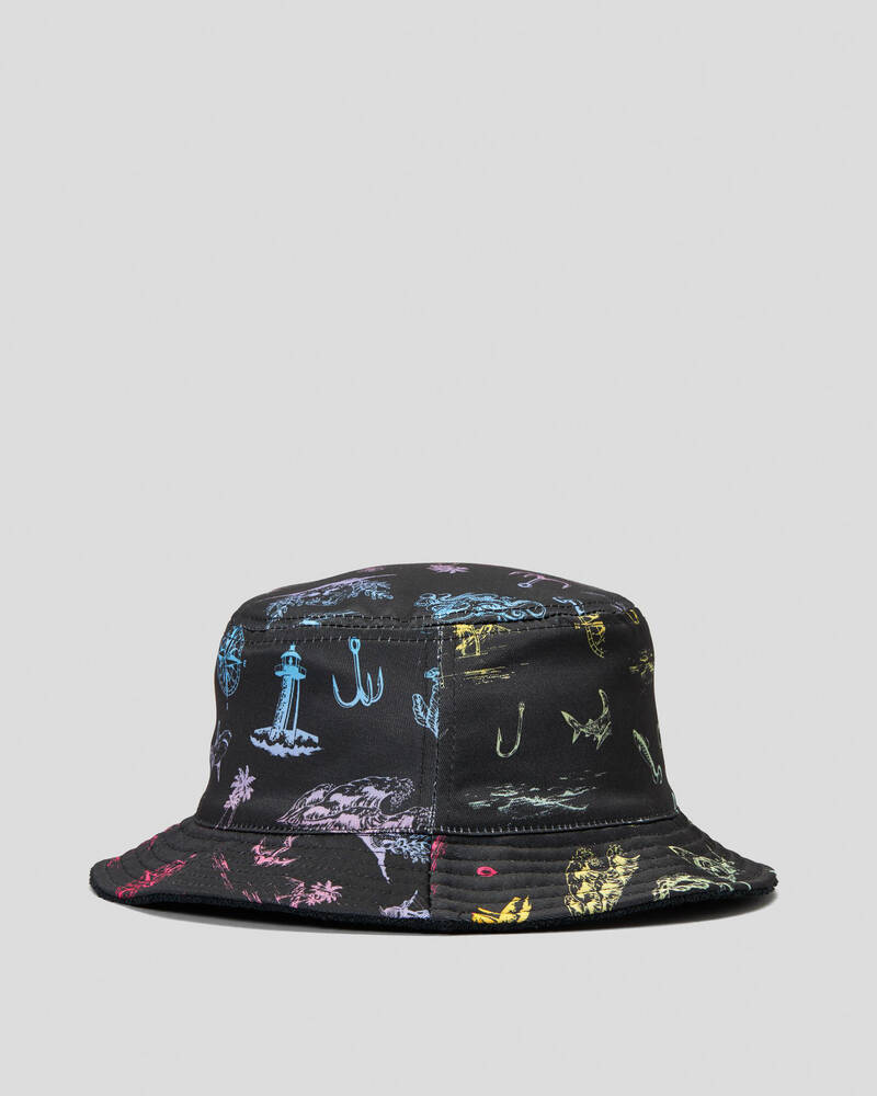 Salty Life Toddlers' Perplex Bucket Hat for Mens