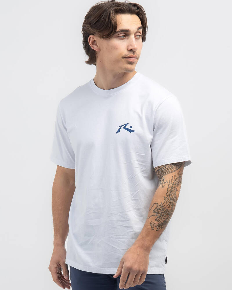 Rusty Competition T-Shirt for Mens