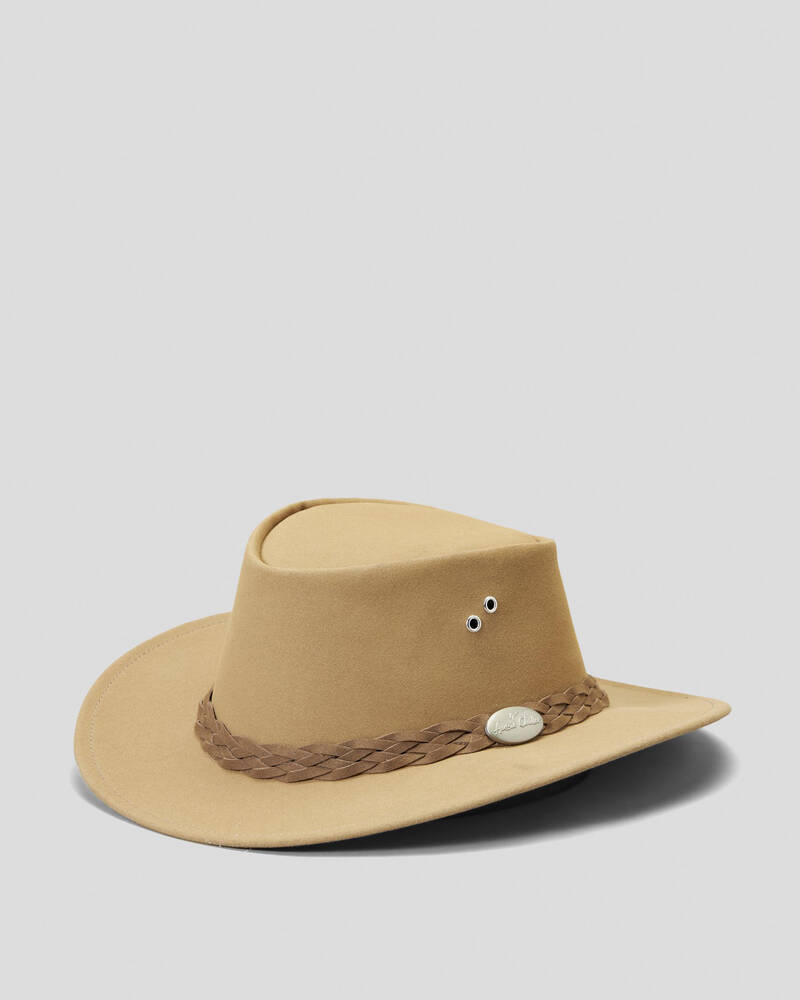 Aussie Chiller Bushie Hat for Mens