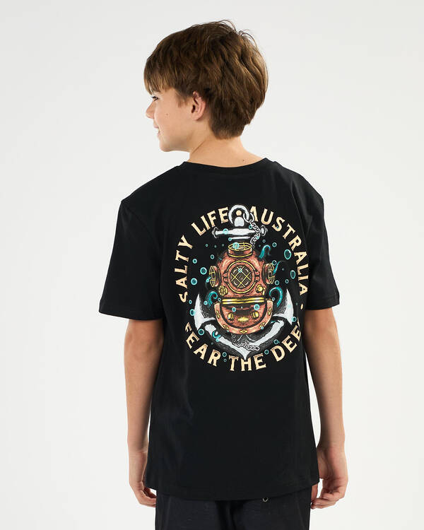 Boys' Fear the Deep T-Shirt