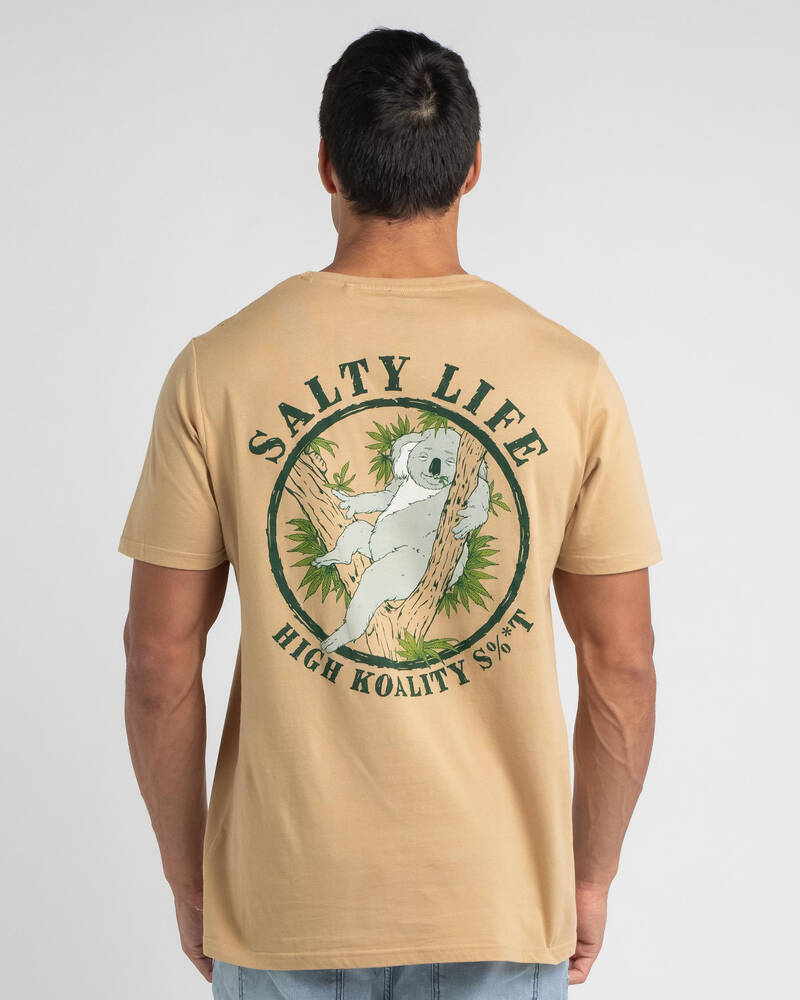Salty Life High Koality T-Shirt for Mens