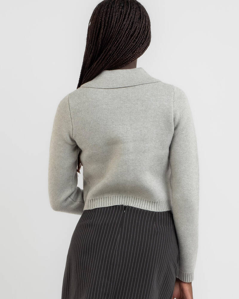 Ava And Ever Gilmore Knit Cardigan for Womens