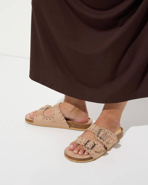 Amalfi Slide Sandals
