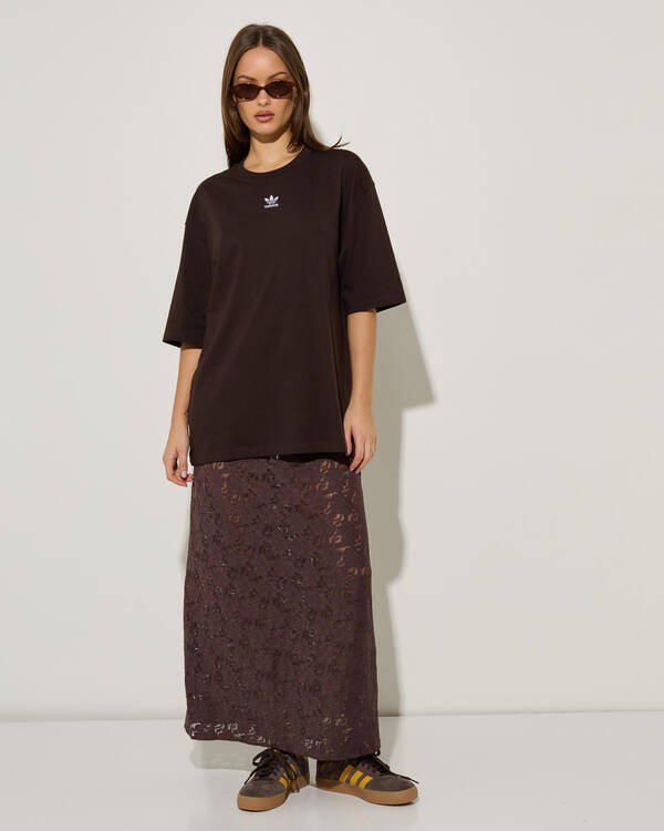 adidas Essentials Boyfriend T-Shirt for Womens