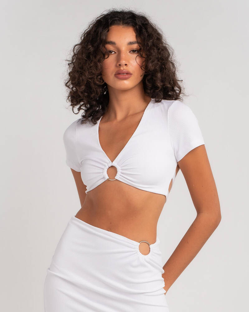 Ava And Ever Saint Top for Womens