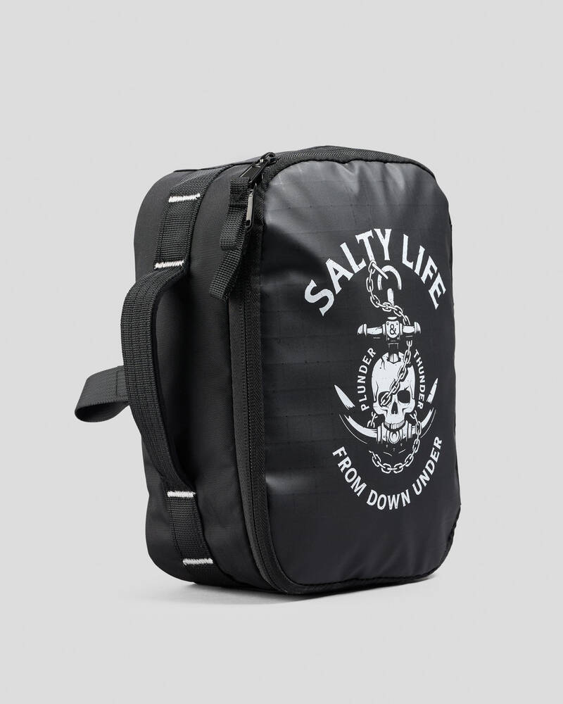 Salty Life Essence Toiletry Bag for Mens