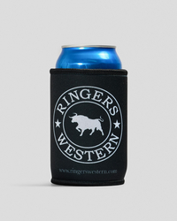 Ringers Western Signature Bull Stubby Cooler for Mens image number null