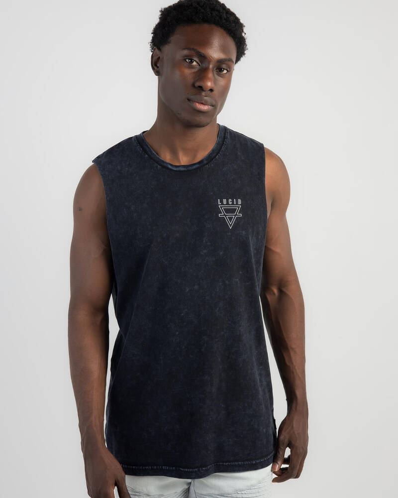 Lucid Welded Muscle Tank for Mens