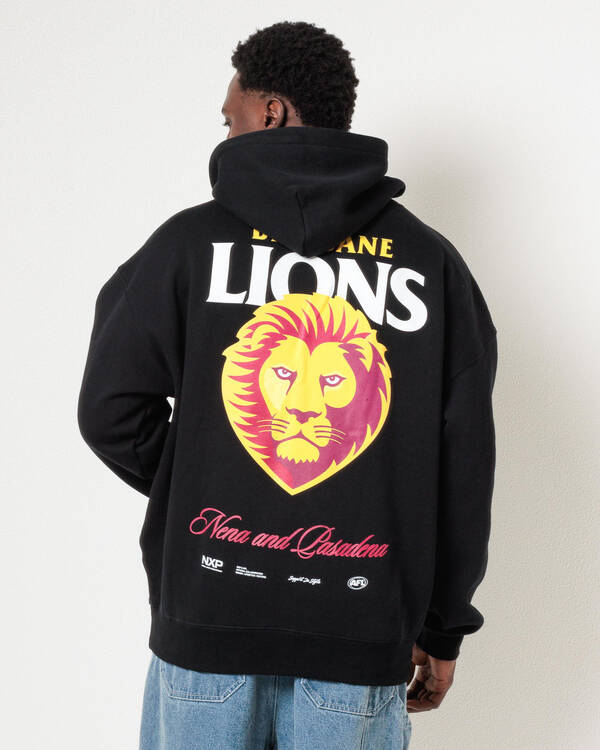 Brisbane Lions Season Hoodie