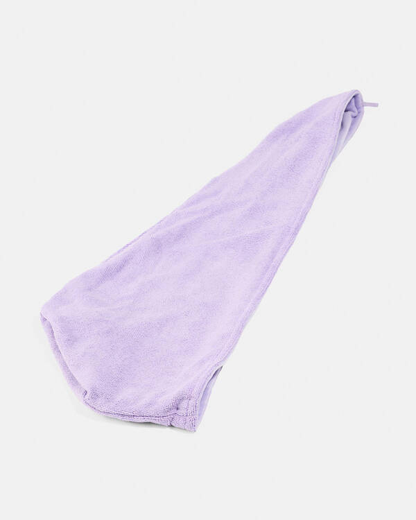 IS Gift Deluxe Turban Hair Towel for Womens