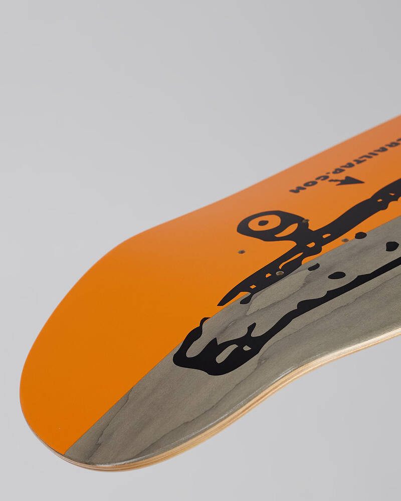 Girl Skate Splitter 9.25" Skateboard Deck for Unisex