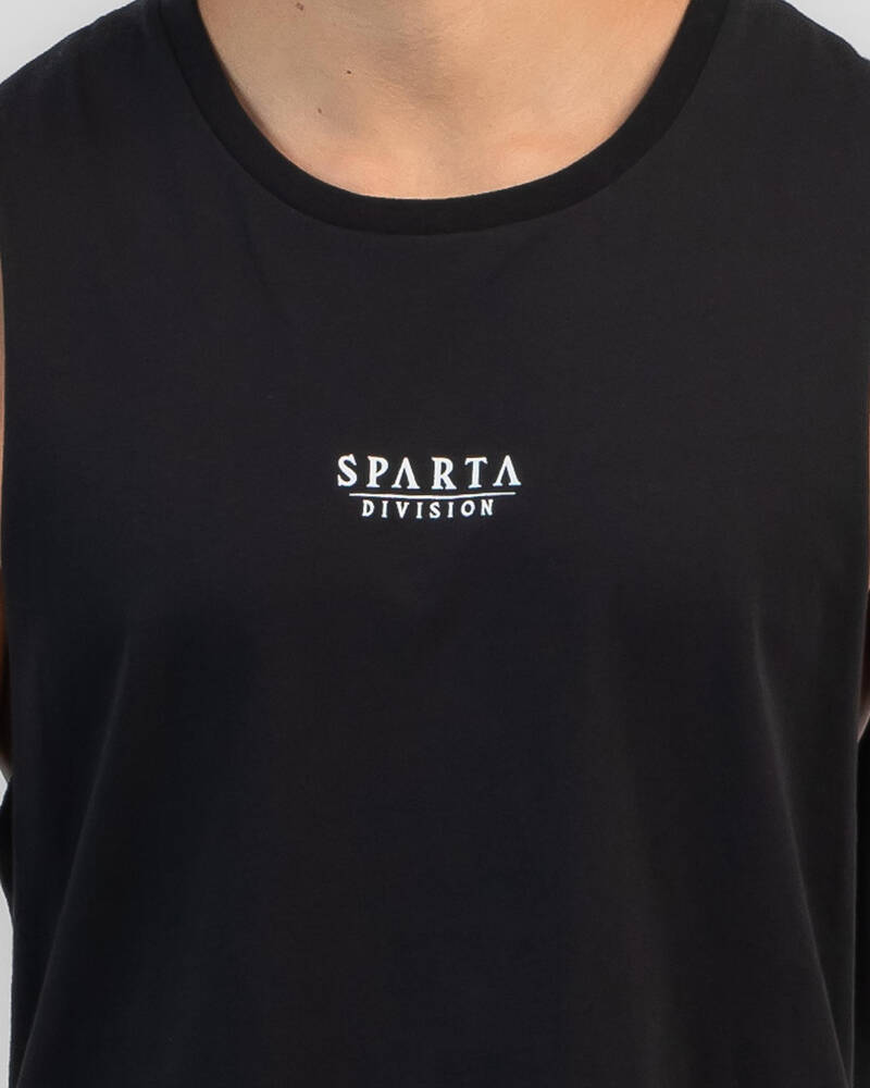 Sparta Arena Muscle Tank for Mens
