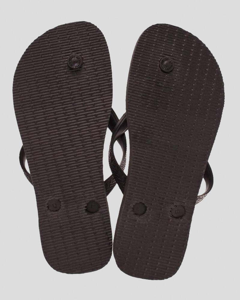 Havaianas Metal Thongs for Womens