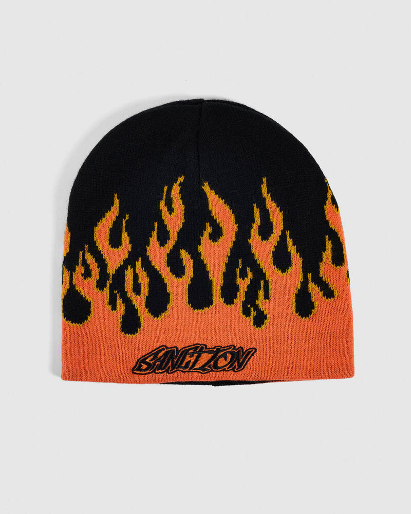 Sanction Boys' Revo Flame Beanie for Mens