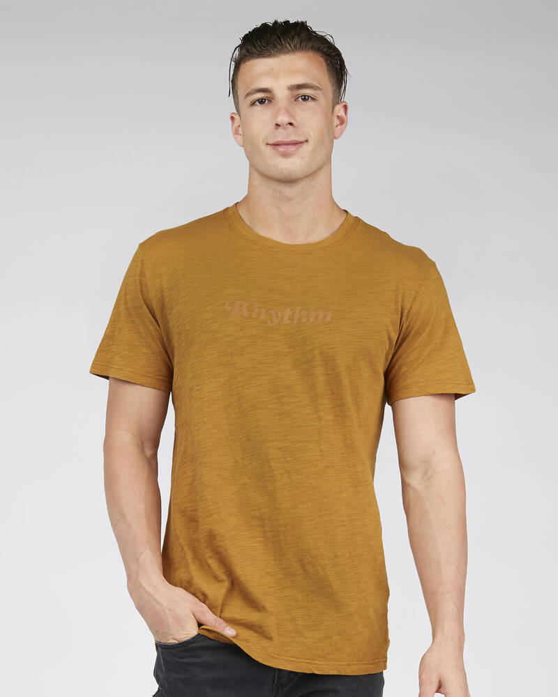 Rhythm Classic T-Shirt for Mens image number null