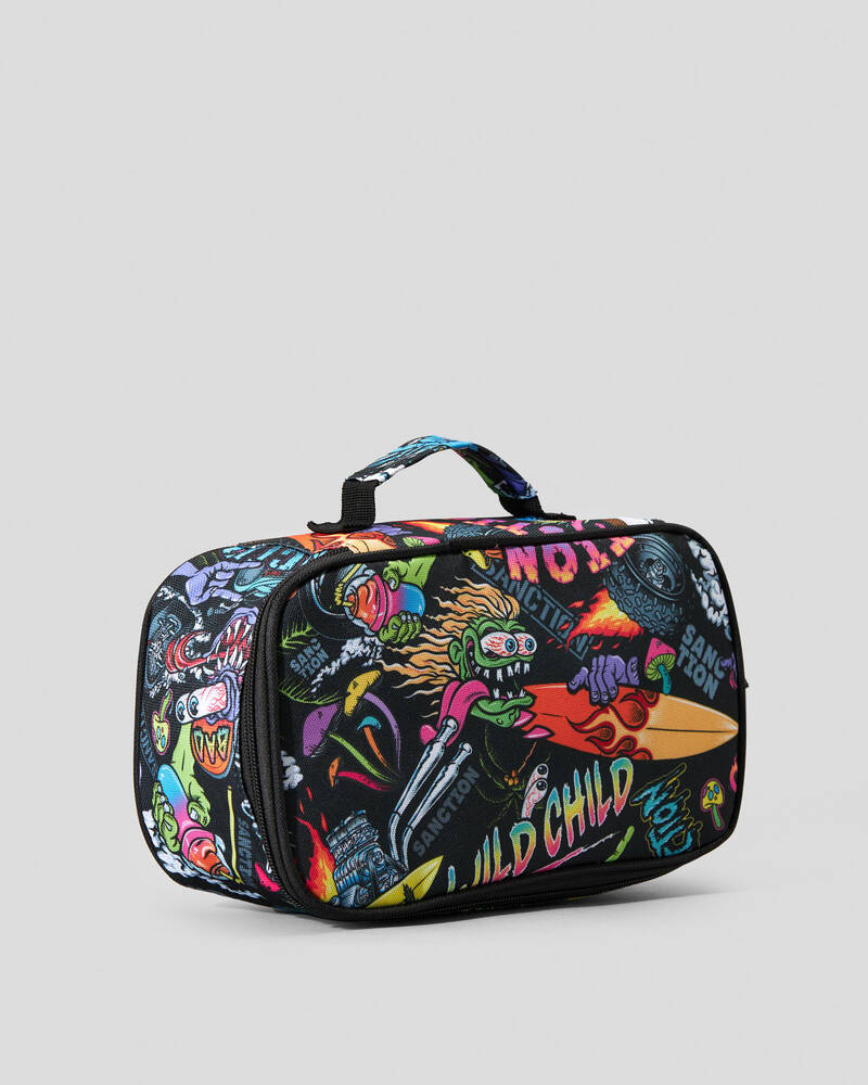 Sanction Monstrous Lunch Box for Mens