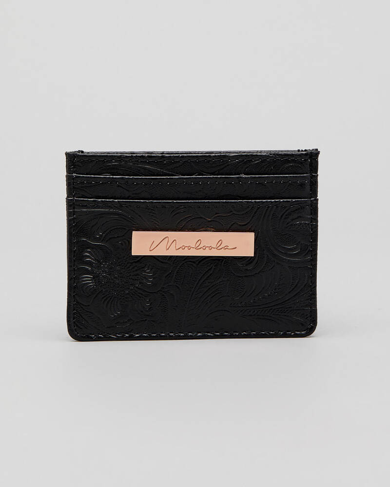 Mooloola Olivia Card Holder for Womens