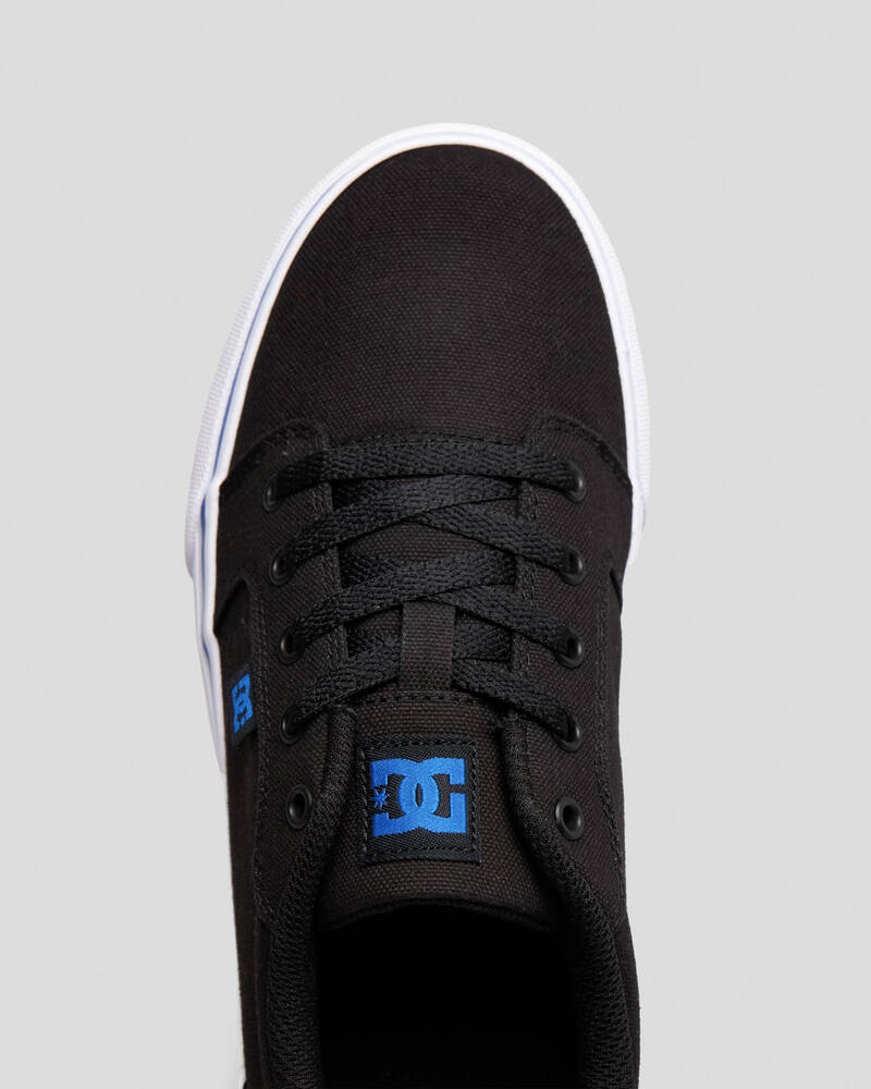 DC Shoes Boys' Anvil Shoes for Mens