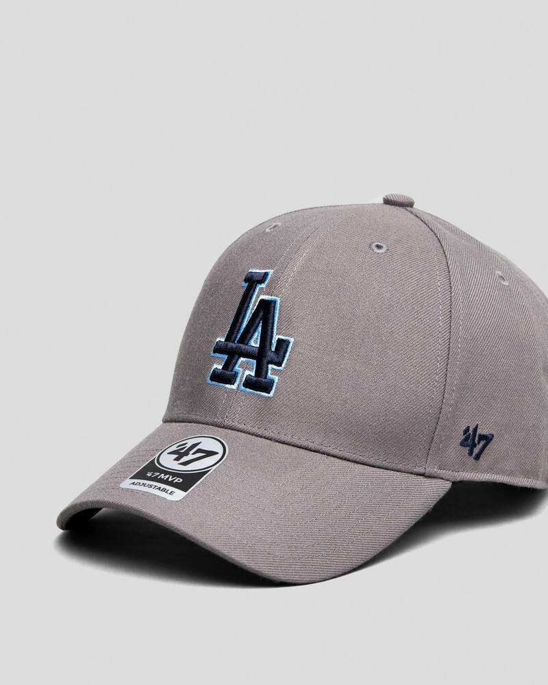 Forty Seven Los Angeles Dodgers 47 MVP Snapback Cap for Mens