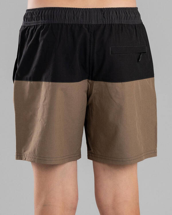 Dexter Boys' Fuse Elastic Waist Shorts for Mens