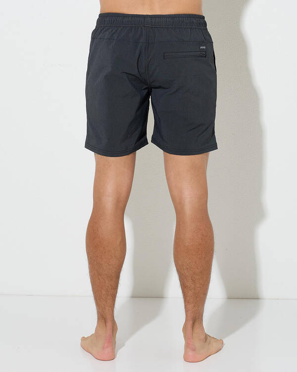Jacks Fortify Elastic Waist Shorts for Mens