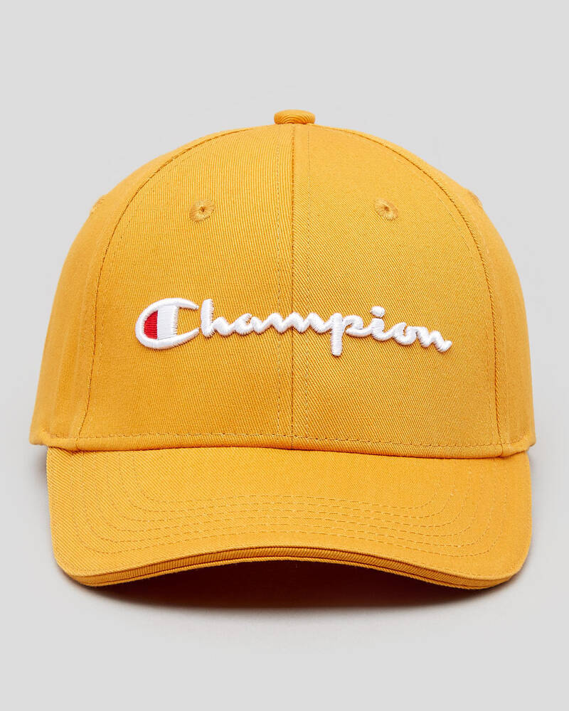 Champion Logo Cap for Mens
