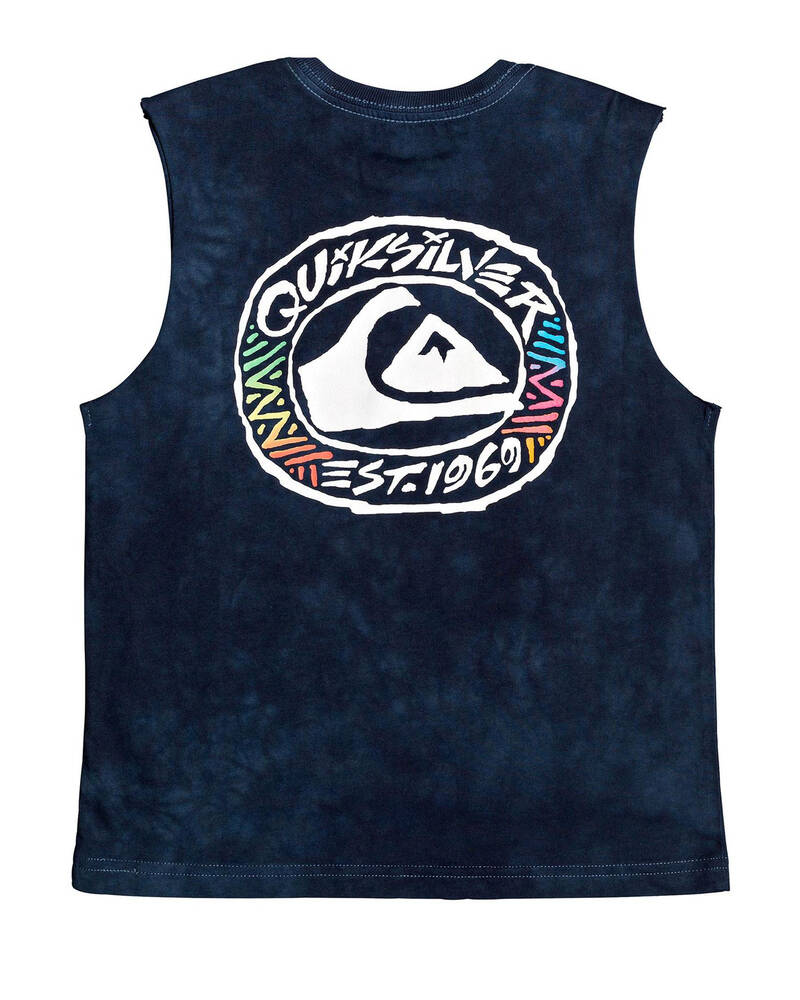 Quiksilver Quiksilver Toddlers Cave Out Muscle for Mens