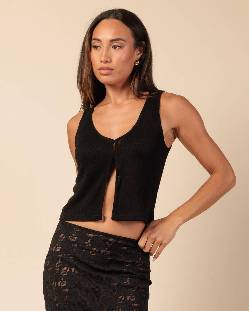 Mooloola Prime Knit Top for Womens