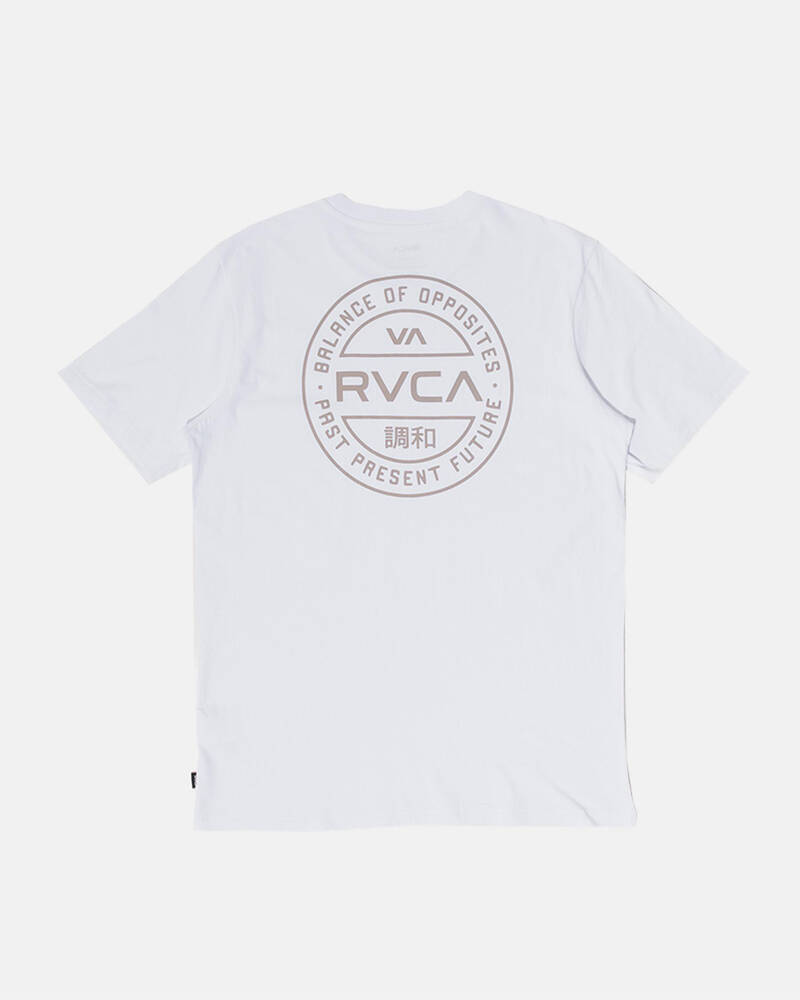 RVCA Fuel T-Shirt for Mens