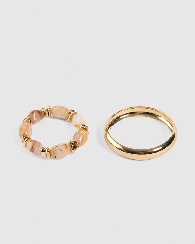 Karyn In LA Brooklyn Bracelet Pack for Womens
