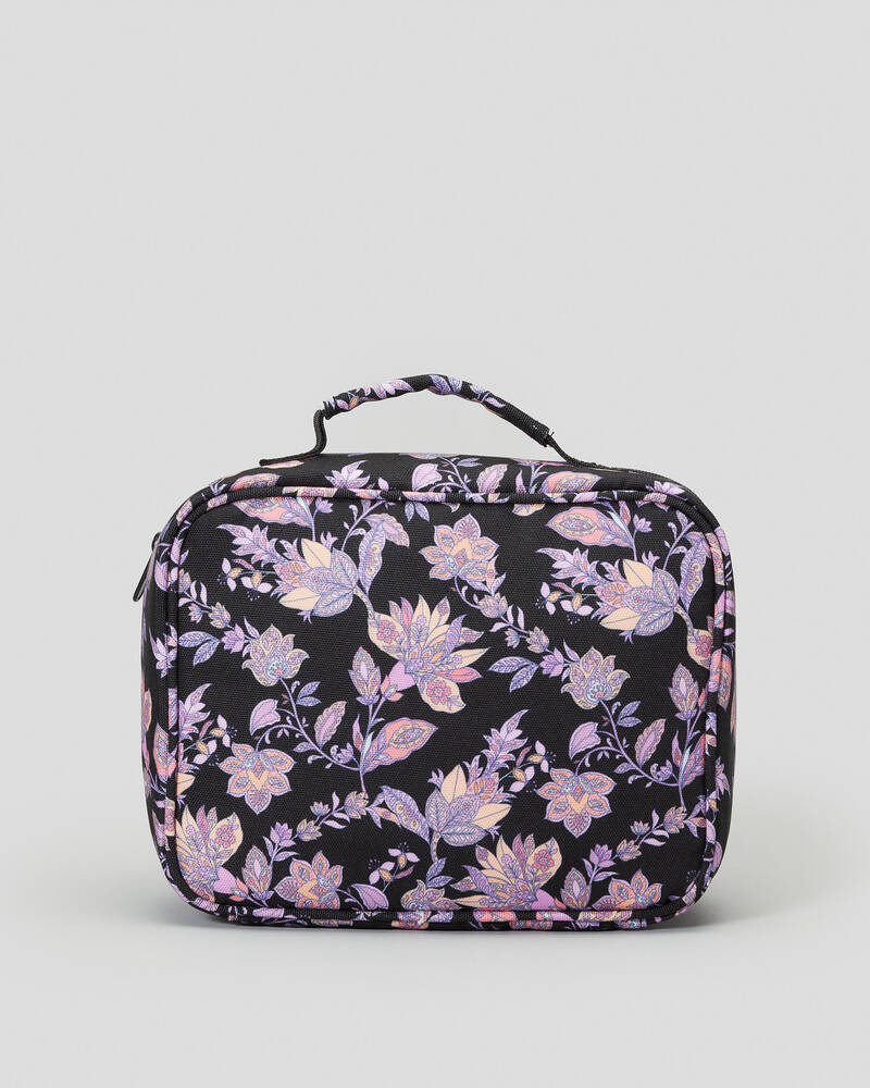 Mooloola Giselle Square Lunch Box for Womens