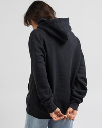 Mitchell & Ness Chicago Bulls XL Logo Hoodie for Womens image number null