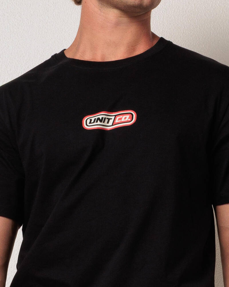 Unit Archive T-Shirt for Mens