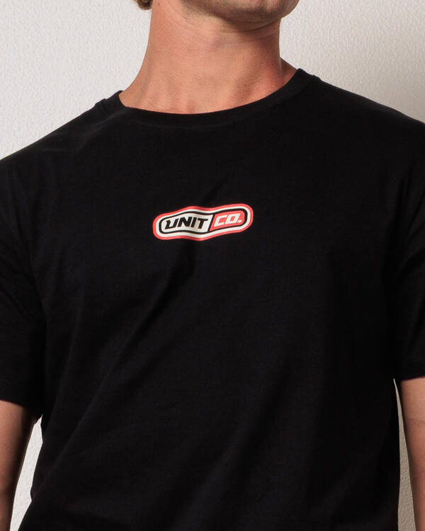 Unit Archive T-Shirt for Mens