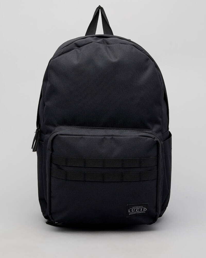 Lucid Covert Backpack for Mens
