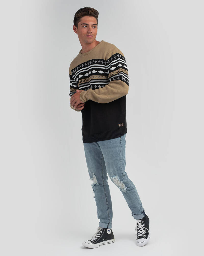 Skylark Saltillo Crew Knit for Mens