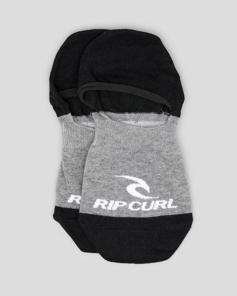 Rip Curl Invisi Sock In A Box for Mens