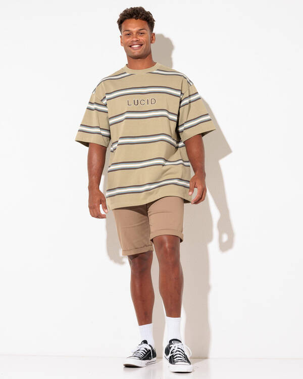 Lucid Incline Walk Shorts for Mens