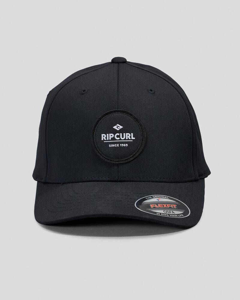 Rip Curl Routine Flexfit Cap for Mens