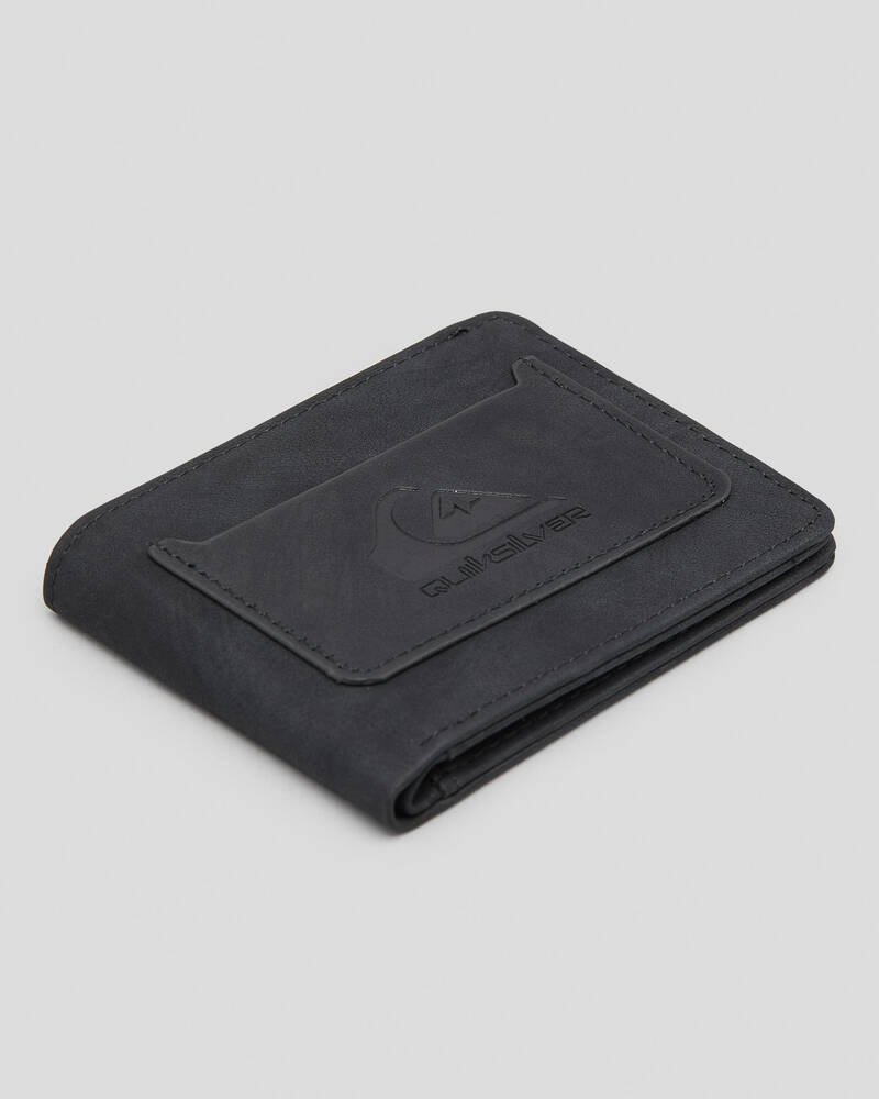 Quiksilver Over Jealous Wallet for Mens