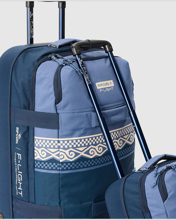 Rip Curl F-Light Global 100L Cosmic Kiss Large Wheeled Travel Bag for Womens