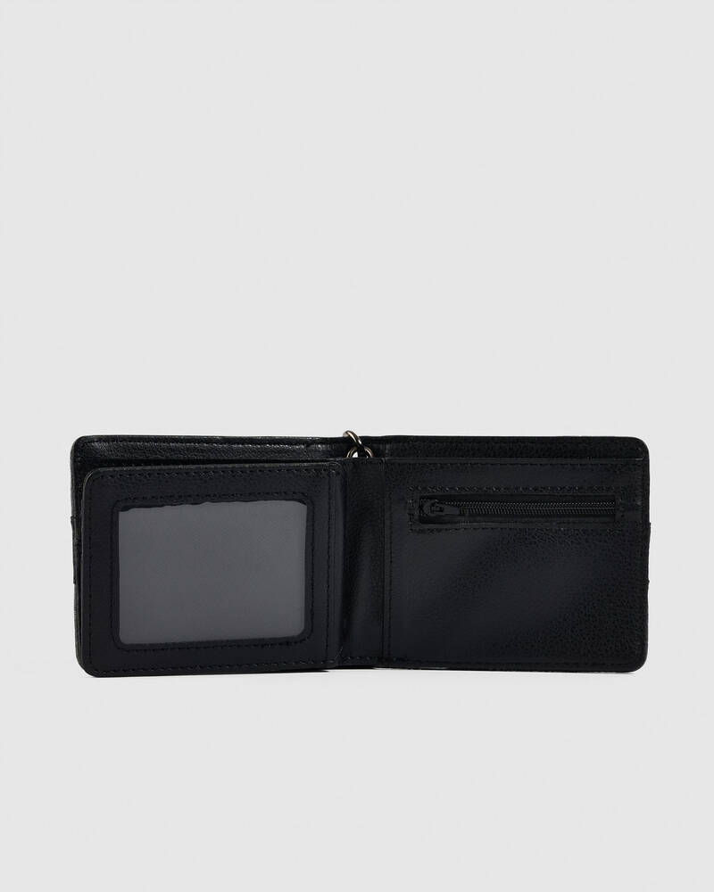 Redemption Concept Wallet for Mens