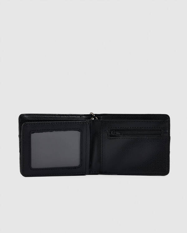 Redemption Concept Wallet for Mens