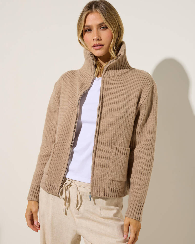 Mooloola Rebel Knit Jumper for Womens